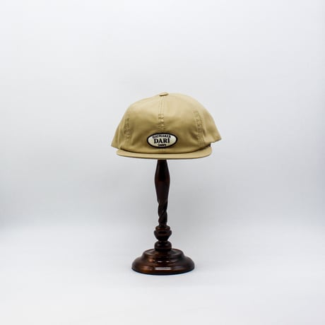 French drill wappen cap