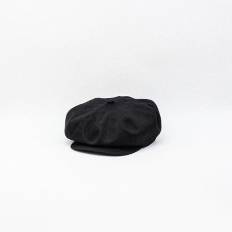 Linen chino Big casquette