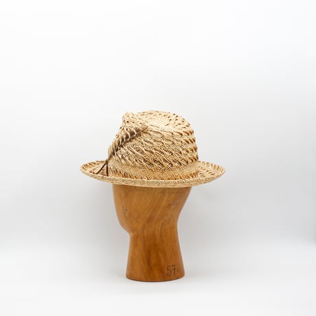 Baolace Edge up hat