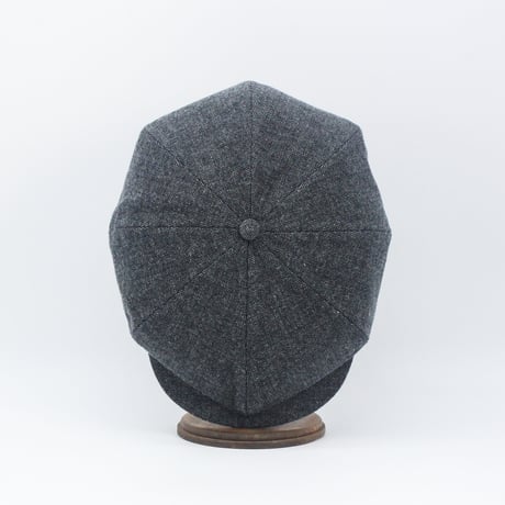 Herringbone hunting cas