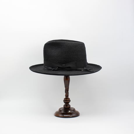 Linen braid Highcrown teardrop