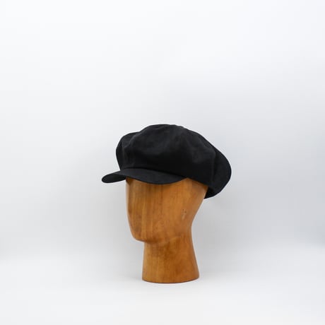 Linen Big casquette