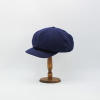 Gabardine casquette