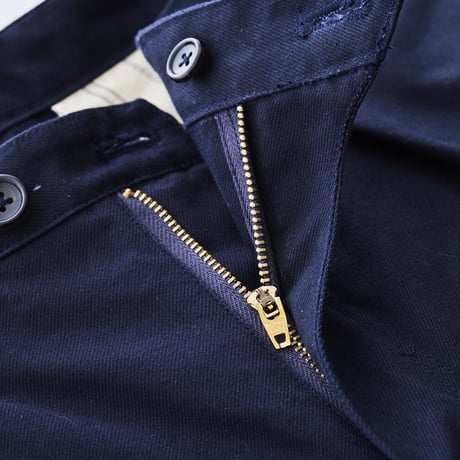 French drill trousers