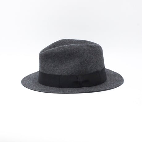 Melton hat