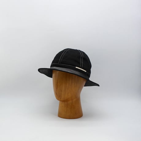 Herringbone fatigue hat