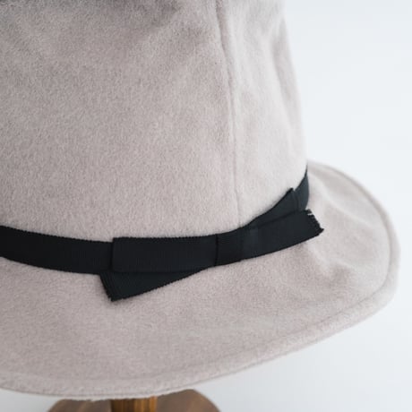 Aluminum mosser hat