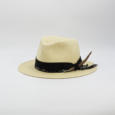 Hand shape panama