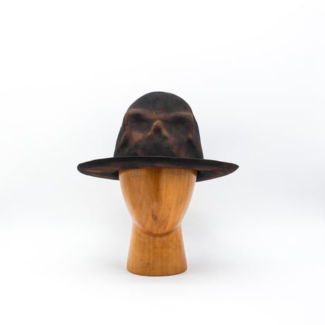 Edge Burn skull hat