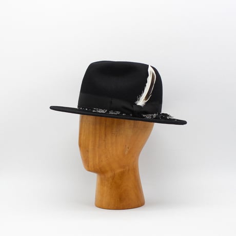 Hand shape soft Fedora