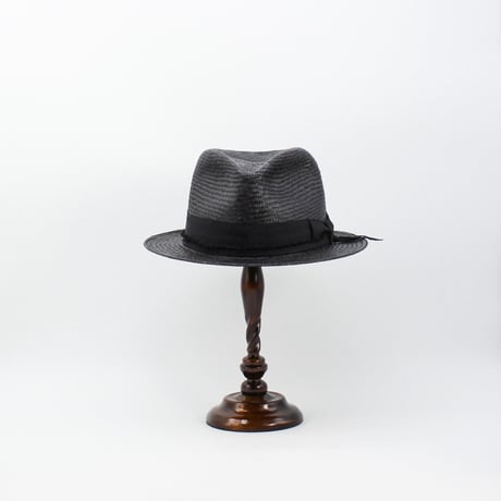 Short brim panama