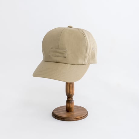 Twill cap