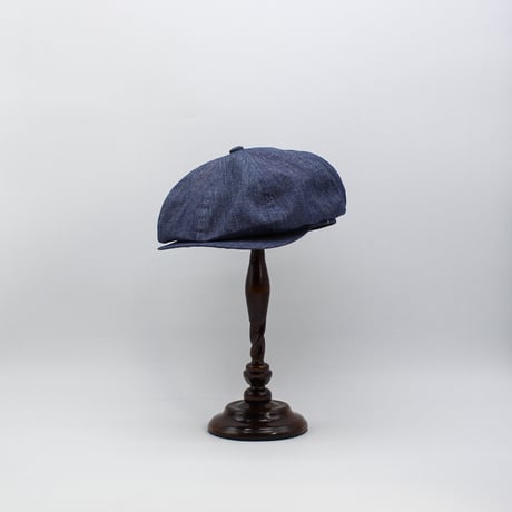 Selvage Chambray NPB cap