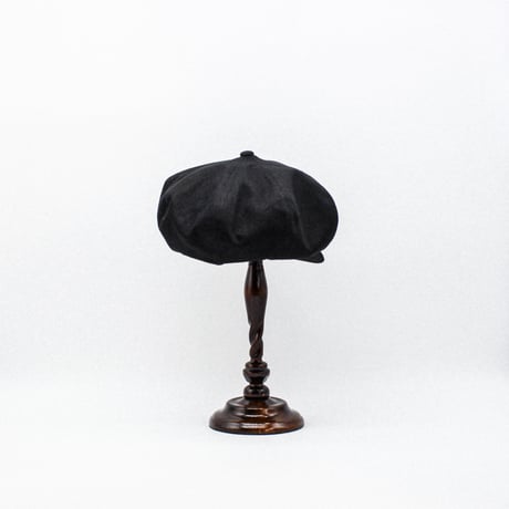 Linen chino Big casquette