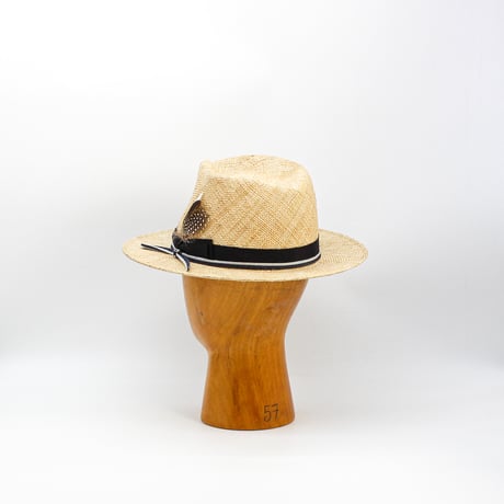Bao Diamond drop selvage ribbon