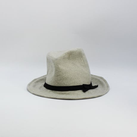 Asymmetry kersey hat