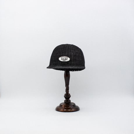 Rattan wappen cap