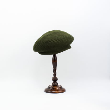 ACW braid beret