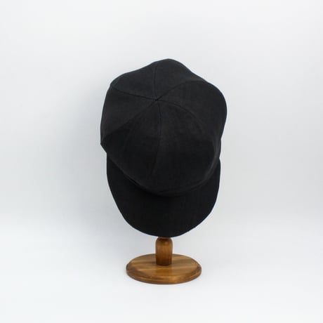 Paper cloth screw cap