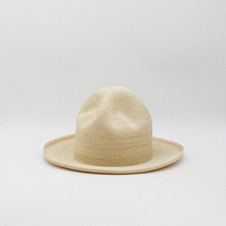 Linen braid Malcolm hat