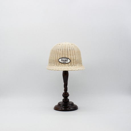 Rattan wappen cap