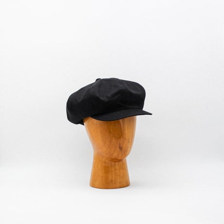 Linen chino Big casquette