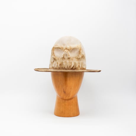 Edge Burn skull hat