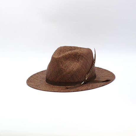 Bao Oval slim fedora