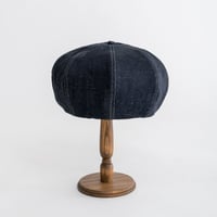 C-Denim beret