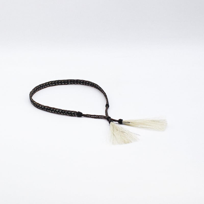 Horse hair hat band | Dari stores