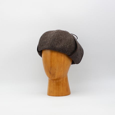 Melton ear beret