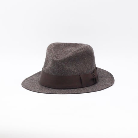 Melton hat