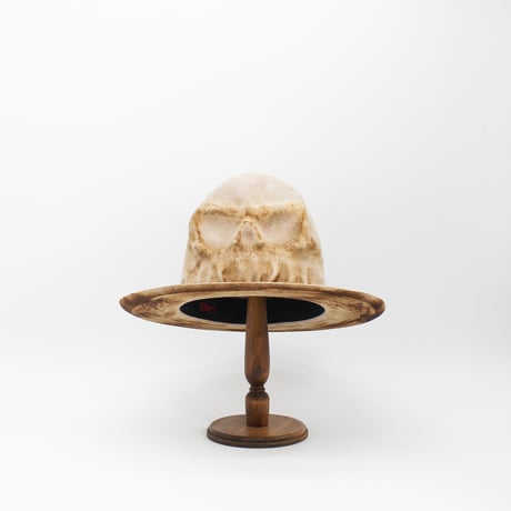 Edge Burn skull hat