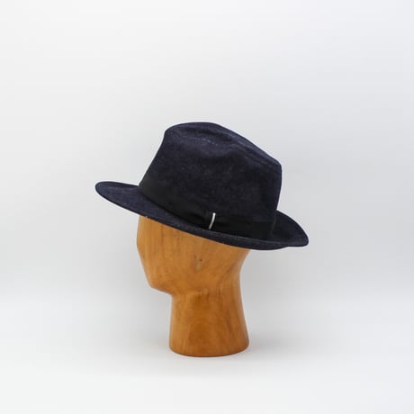 Selvage soft hat