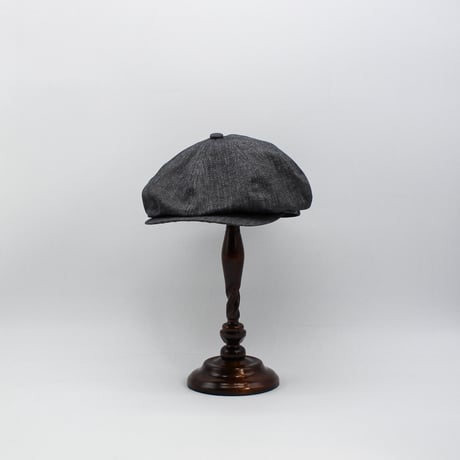Selvage Chambray NPB cap