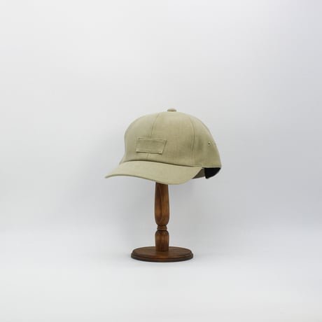 CLV front tag cap