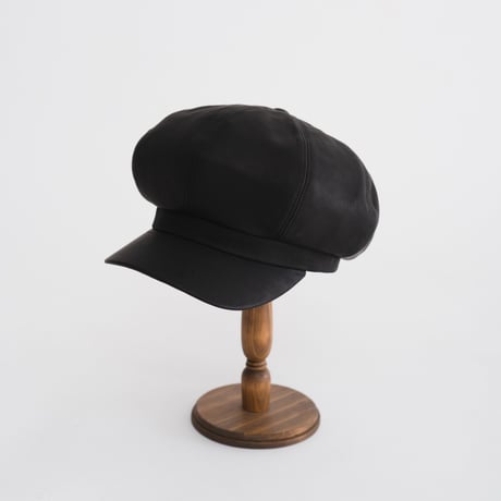 CS Leather casquette