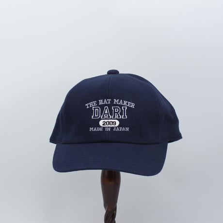 C.JP Embroidery cap