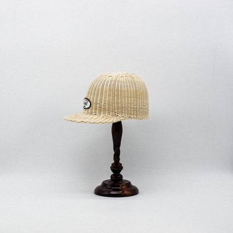 Rattan wappen cap