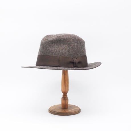 Melton hat