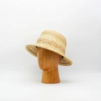 Vintage mix braid bucket