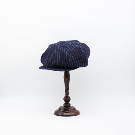 Wool Stripe hunting cas
