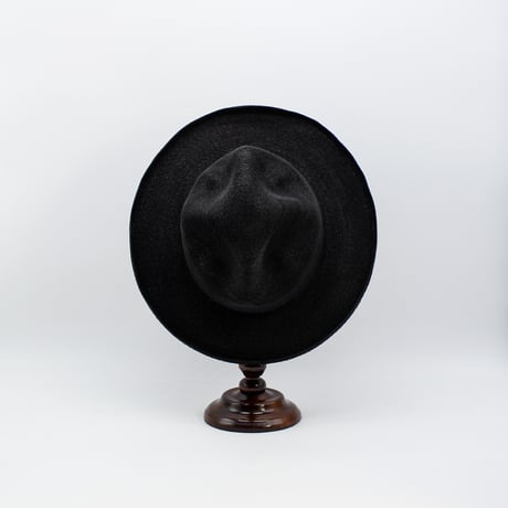 Linen braid Malcolm hat