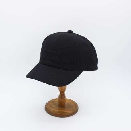 Front tag CWdobby cap