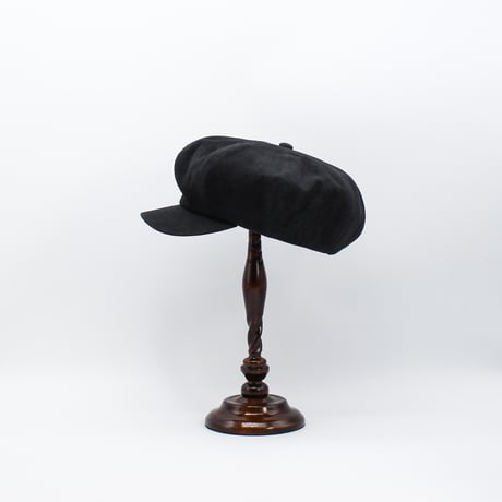Linen Big casquette
