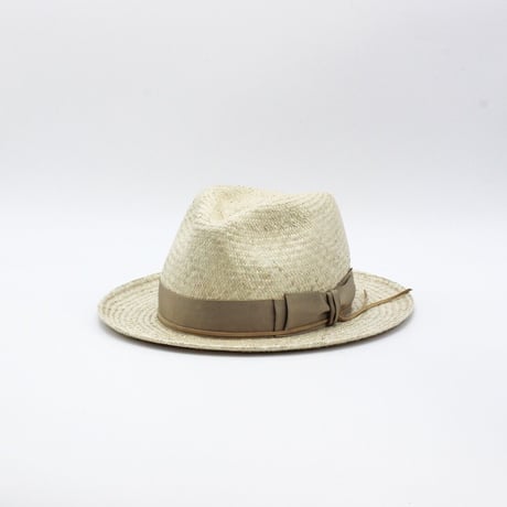Raffia teardrop