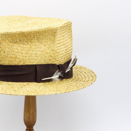 Raffia crash silk