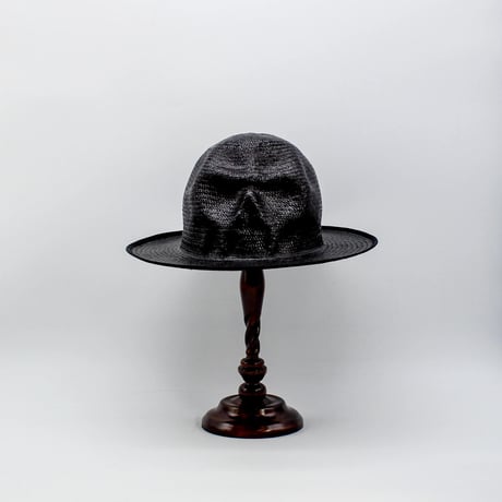 Panama skull hat