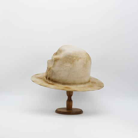 Burn skull hat