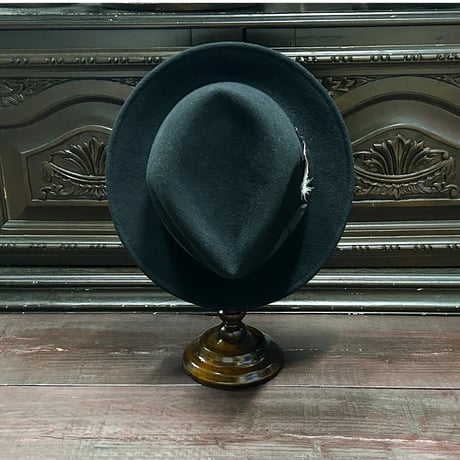 Brushed soft Fedora